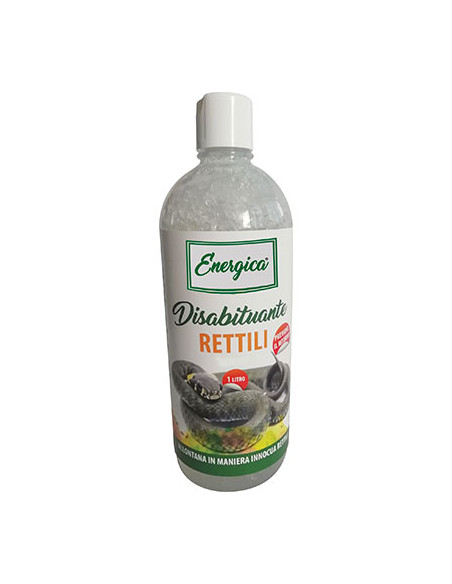 DISABITUANTE RETTILI GEL ENERGICA LT.1 Miglior Prezzo