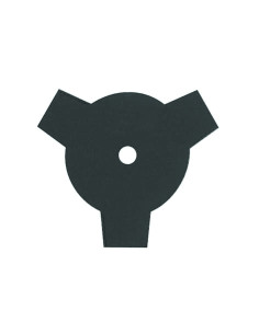 DISCO IN METALLO PER DECESPUGLIATORE 3 DENTI Miglior Prezzo