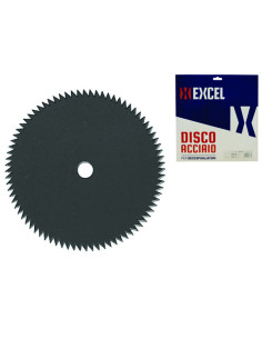 DISCO IN METALLO PER DECESPUGLIATORE A 80 DENTI Miglior Prezzo