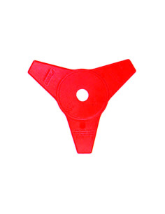 DISCO IN NYLON PER DECESPUGLIATORE A 3 DENTI Miglior Prezzo