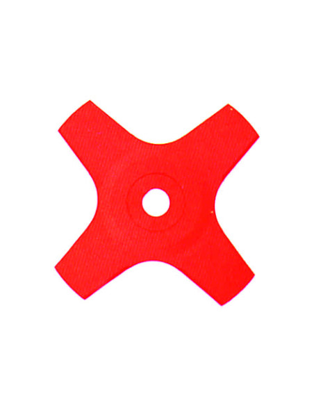 DISCO IN NYLON PER DECESPUGLIATORE A 4 DENTI Miglior Prezzo