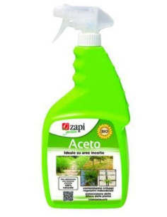 DISERBANTE ACIDO ACETICO PRONTO ALL'USO ZAPI ML.750 Miglior