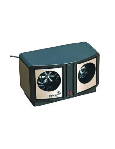 DISSUASORE DOPPIO PER TOPI E ALTRI ANIMALI INFESTANTI A