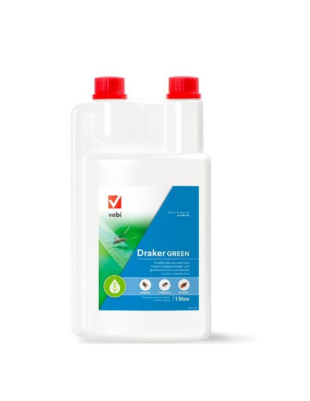 DRAKER GREEN LT.1 Miglior Prezzo