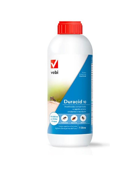 DURACID 10 EC LT.1 Miglior Prezzo