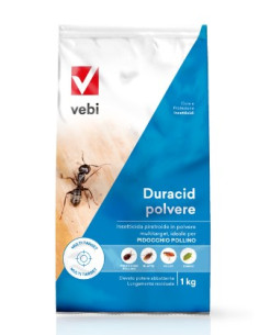 DURACID POLVERE BUSTA KG.1 Miglior Prezzo