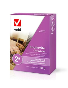 ENOLIEVITO CEREVISIAE GR.100 Miglior Prezzo