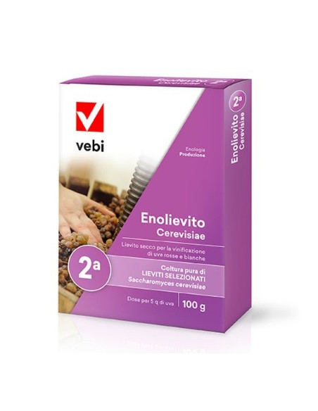 ENOLIEVITO CEREVISIAE GR.100 Miglior Prezzo