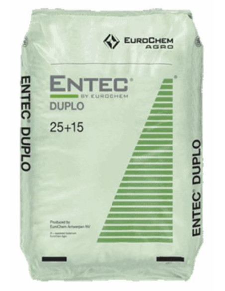 ENTEC 25+15 KG.25 Miglior Prezzo