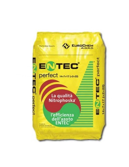 ENTEC PERFECT 14.7.17 KG.25 Miglior Prezzo
