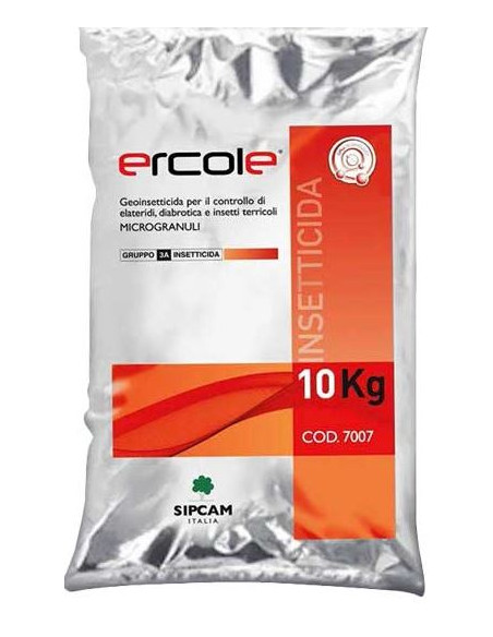 ERCOLE KG.10 Miglior Prezzo