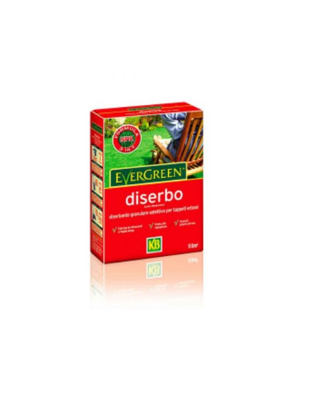 Evergreen Diserbo PFnPE Kg.1 Miglior Prezzo