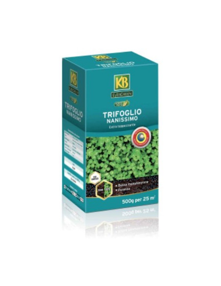Evergreen Trifoglio Nanissimo Gr.100 Miglior Prezzo