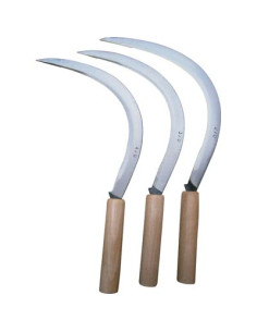 FALCIOLA DENTATA ACCIAIO FORGIATO ORSATTI N.3/0 Miglior Prezzo