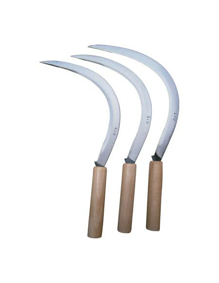 FALCIOLA DENTATA ACCIAIO FORGIATO ORSATTI N.7/0 Miglior Prezzo