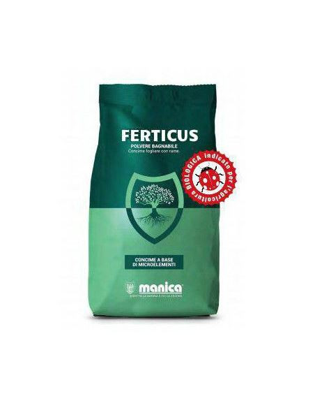 FERTICUS 40M KG.1 Miglior Prezzo