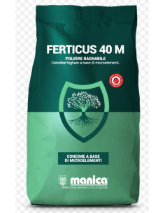 FERTICUS 40M KG.10 Miglior Prezzo