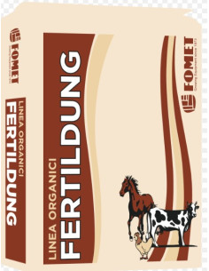 FERTILDUNG STALLATICO BIO KG.25 Miglior Prezzo