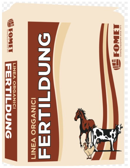 FERTILDUNG STALLATICO BIO KG.25 Miglior Prezzo