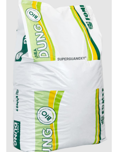 FERTILDUNG SUPERGUANOXY KG.25 Miglior Prezzo