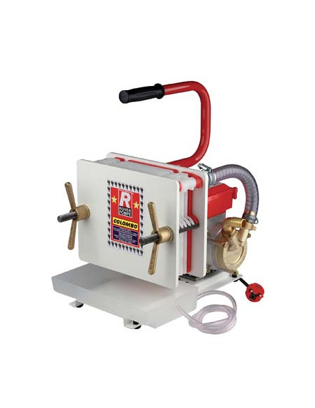 FILTRO ENOLOGICO COLOMBO 6 ROVER Miglior Prezzo