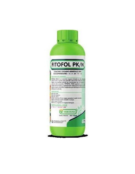 FITOFOL PK / N KG.25 Miglior Prezzo