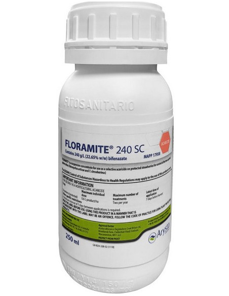 FLORAMITE 240 SC ML.250 Miglior Prezzo