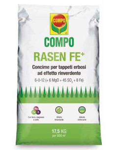 FLORANID RASEN + FERRO KG.17,5 Miglior Prezzo