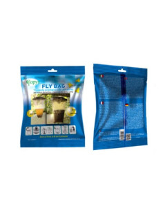 FLY BAG TRAPPOLA ECOLOGICA Miglior Prezzo