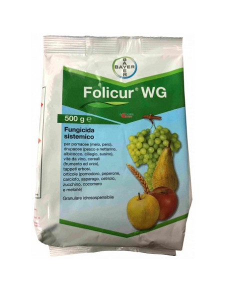 FOLICUR WG GR.500 Miglior Prezzo