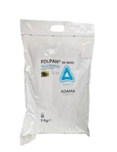 FOLPAN 80 WDG Kg.5 Miglior Prezzo