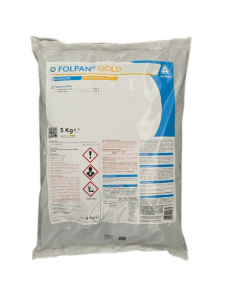 FOLPAN GOLD Kg.5 Miglior Prezzo