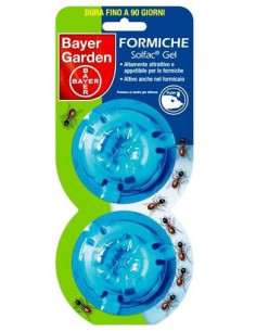 FORMINIX GEL FORMICHE BOX 2 PZ. 