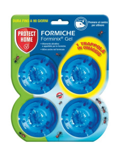 FORMINIX GEL FORMICHE BOX 3+1 Miglior Prezzo