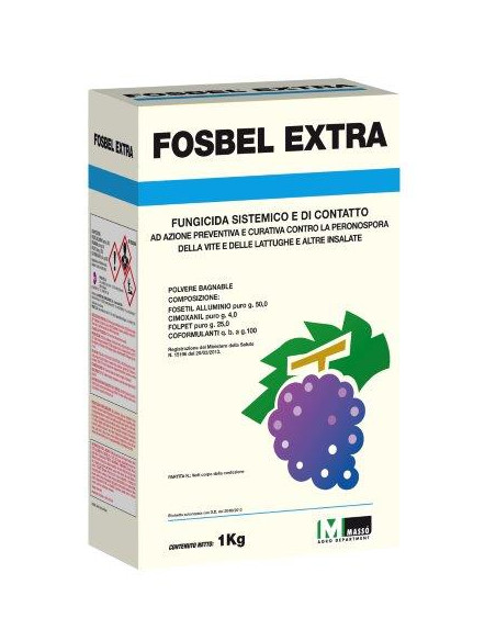 FOSBEL EXTRA KG.1 Miglior Prezzo