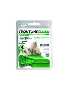 FRONTLINE COMBO KIT PER GATTINI Miglior Prezzo
