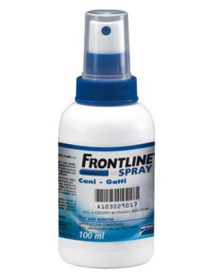 FRONTLINE PER CANI E GATTI ML.100 SPRAY Miglior Prezzo