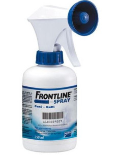 FRONTLINE PER CANI E GATTI ML.250 SPRAY Miglior Prezzo