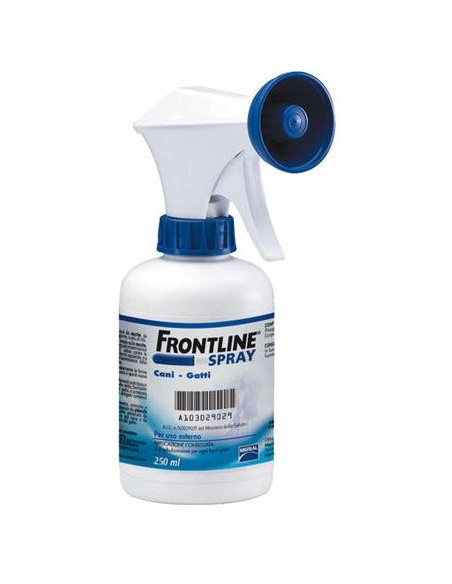 FRONTLINE PER CANI E GATTI ML.250 SPRAY Miglior Prezzo