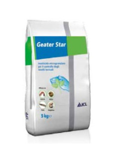 GEATER STAR KG.5 Miglior Prezzo