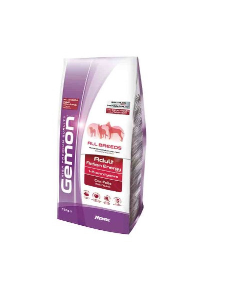 GEMON ADULT ACTION ENERGY KG.15 Miglior Prezzo