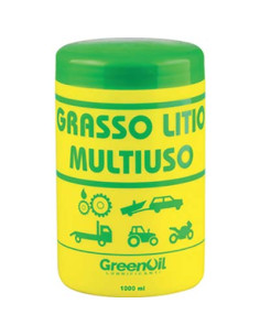 GRASSO LITIO KG.1 Miglior Prezzo