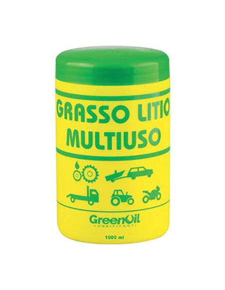 GRASSO LITIO KG.1 Miglior Prezzo