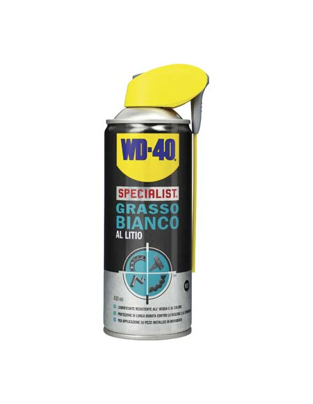 GRASSO LITIO SPRAY WD-40 SPECIALIST ML.400 Miglior Prezzo