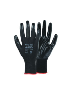 GUANTI DA LAVORO NITRA-NEO IN NITRILE TG. 