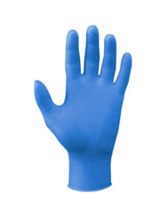 GUANTI NITRILE BLU PROF. TAGLIA LPZ.100 Miglior Prezzo
