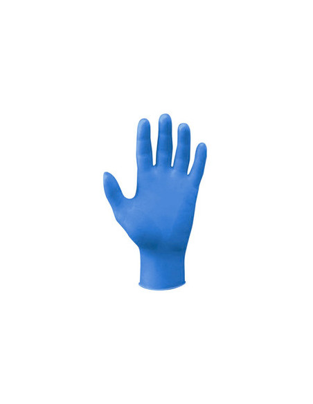 GUANTI NITRILE BLU PROF. TAGLIA XLPZ.100 Miglior Prezzo