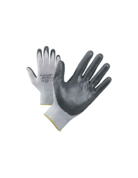 GUANTI NYLON/NITRILE NBR 999 TG.10 Miglior Prezzo
