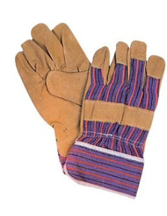 GUANTI PELLE/TELA MOD.88PBS Miglior Prezzo