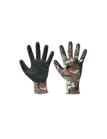 GUANTI POLIESTERE/LATTICE MIMETICO TG.10 Miglior Prezzo